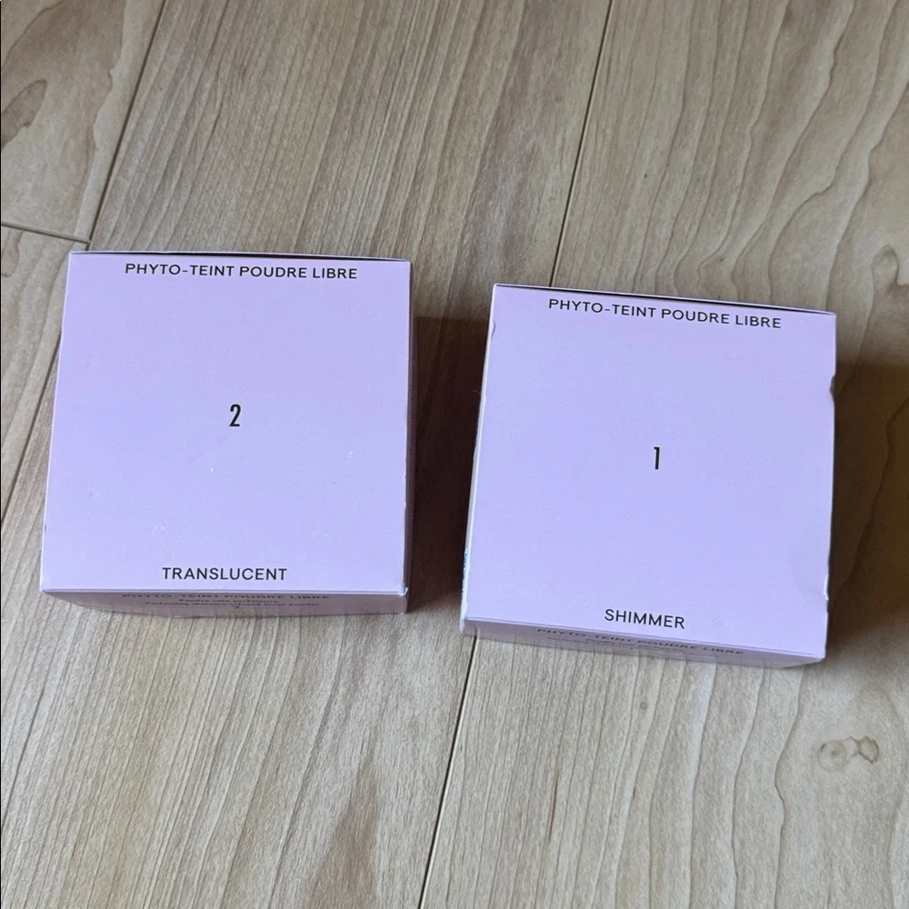 Sisley-Paris Phyto-Teint Poudre Libre